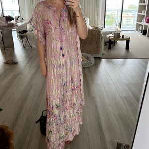 Hemant & Nandita cover up, xs